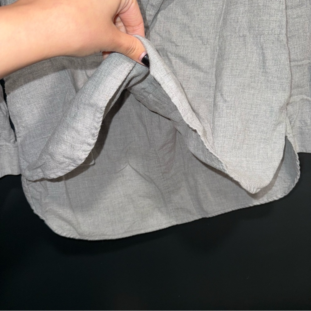 Fat Face Button Up Shirt / Shirt Dress - Picture 5 of 9